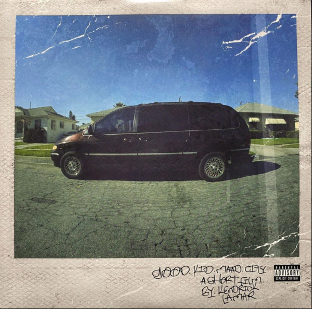 Vinyl-pursuit-Album-Kendrick-Lamar-Good-Kid-MAAd-City